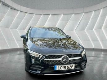 Mercedes-Benz A Class 1.5 A180d AMG Line (Premium) 7G-DCT Euro 6 (s/s) 5dr