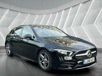 Mercedes-Benz A Class 1.5 A180d AMG Line (Premium) 7G-DCT Euro 6 (s/s) 5dr
