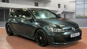 Volkswagen Golf TDi 2.0 TDI BlueMotion Tech GTD DSG Euro 6 (s/s) 5dr