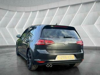 Volkswagen Golf 2.0 TDI BlueMotion Tech GTD DSG Euro 6 (s/s) 5dr
