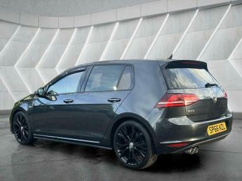 Volkswagen Golf 2.0 TDI BlueMotion Tech GTD DSG Euro 6 (s/s) 5dr