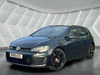 Volkswagen Golf 2.0 TDI BlueMotion Tech GTD DSG Euro 6 (s/s) 5dr