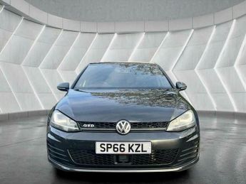Volkswagen Golf 2.0 TDI BlueMotion Tech GTD DSG Euro 6 (s/s) 5dr