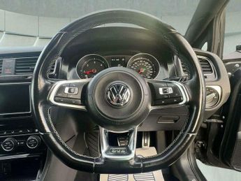 Volkswagen Golf 2.0 TDI BlueMotion Tech GTD DSG Euro 6 (s/s) 5dr