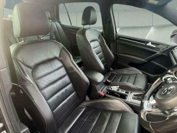 Volkswagen Golf 2.0 TDI BlueMotion Tech GTD DSG Euro 6 (s/s) 5dr