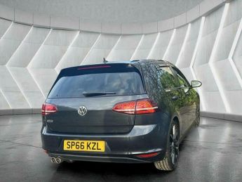 Volkswagen Golf 2.0 TDI BlueMotion Tech GTD DSG Euro 6 (s/s) 5dr