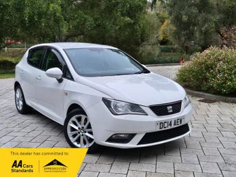 SEAT Ibiza 1.4 Toca Hatchback 5dr Petrol Manual Euro 5 (85 ps)