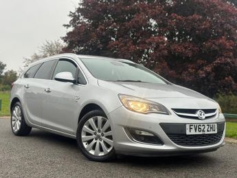 Vauxhall Astra SE