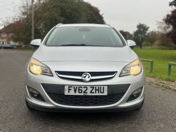 Vauxhall Astra SE