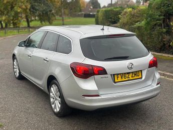 Vauxhall Astra SE