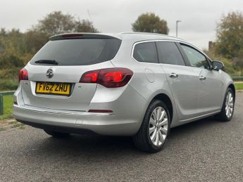 Vauxhall Astra SE