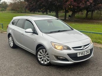 Vauxhall Astra SE