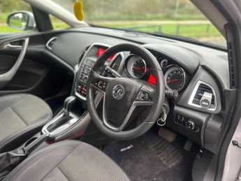 Vauxhall Astra SE