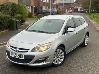 Vauxhall Astra SE
