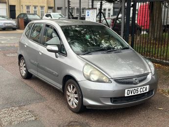 Honda Jazz DSI SE