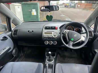Honda Jazz DSI SE
