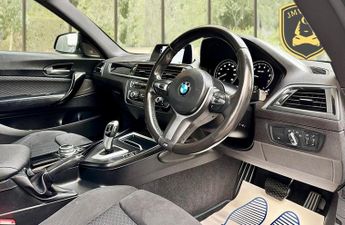 BMW 2 SERIES 218i M SPORT