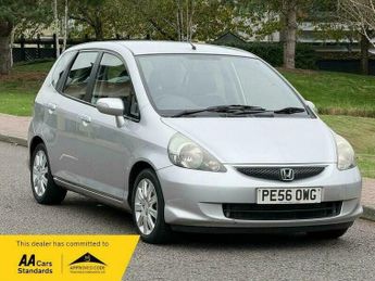 Honda Jazz 1.4 i-DSI SE 5dr