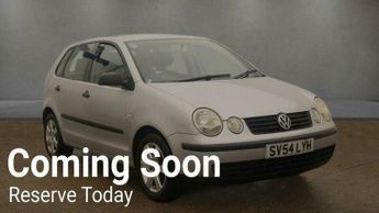 Volkswagen Polo 1.4 Twist 5dr