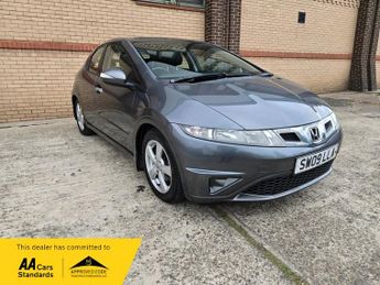Honda Civic 1.8 I-VTEC SE