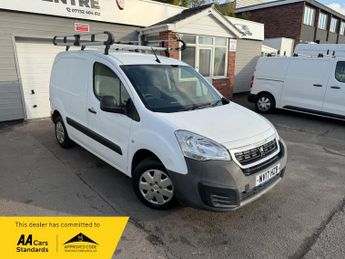Peugeot Partner BLUE HDI PROFESSIONAL L1