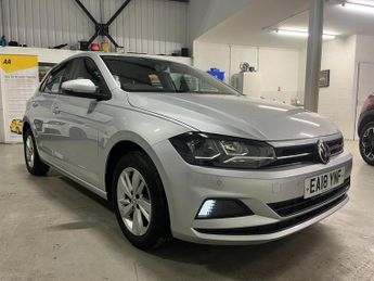 Volkswagen Polo SE TSI