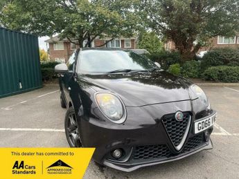 Alfa Romeo Mito 1.3 JTDM-2 Speciale Euro 6 (s/s) 3dr