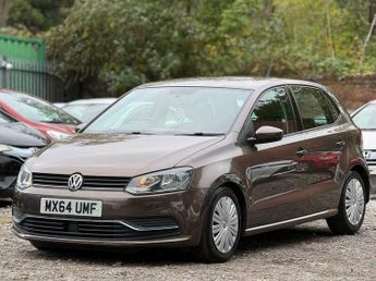 Volkswagen Polo 1.2 TSI BlueMotion Tech Match Hatchback 5dr Petrol DSG Euro 6 (s