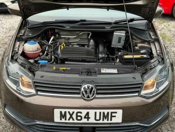 Volkswagen Polo 1.2 TSI BlueMotion Tech Match Hatchback 5dr Petrol DSG Euro 6 (s