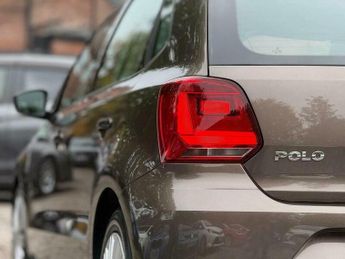 Volkswagen Polo 1.2 TSI BlueMotion Tech Match Hatchback 5dr Petrol DSG Euro 6 (s