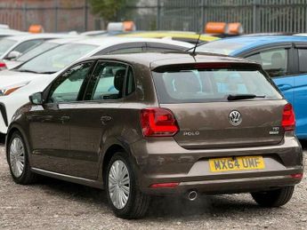 Volkswagen Polo 1.2 TSI BlueMotion Tech Match Hatchback 5dr Petrol DSG Euro 6 (s