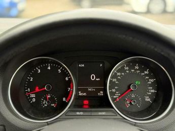 Volkswagen Polo 1.2 TSI BlueMotion Tech Match Hatchback 5dr Petrol DSG Euro 6 (s