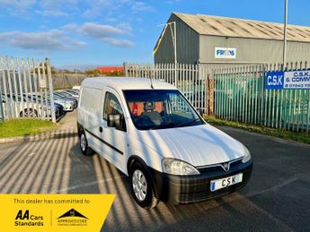 Vauxhall Combo 1700 CDTI Ex Ambulance Service