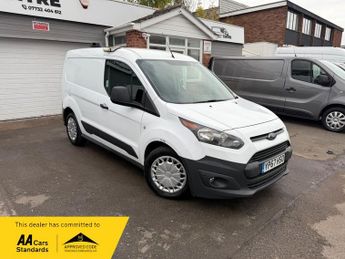 Ford Transit Connect 220 P/V