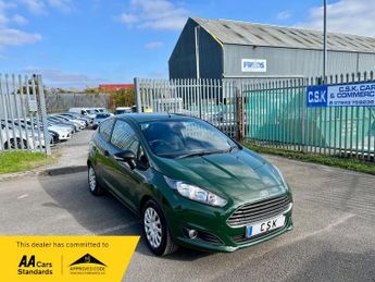 Ford Fiesta BASE TDCI Ex Forestry England