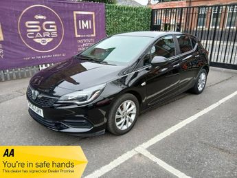 Vauxhall Astra BUSINESS EDITION NAV