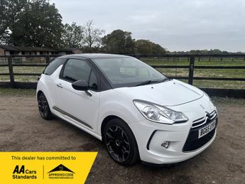 DS 3 BLUEHDI DSTYLE S/S