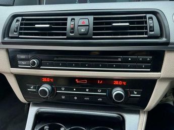 BMW 5 SERIES 2.0 520d M Sport Steptronic Euro 5 (s/s) 4dr