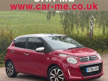 Citroen C1 1.2 PureTech Flair Euro 6 5dr