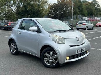 Toyota iQ 1.0 VVT-i 2 Euro 5 3dr