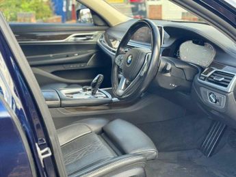 BMW 7 SERIES 3.0 745e 12kWh Auto Euro 6 (s/s) 4dr