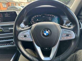 BMW 7 SERIES 3.0 745e 12kWh Auto Euro 6 (s/s) 4dr