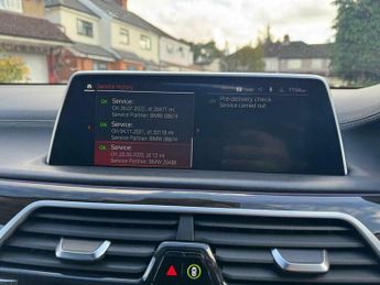 BMW 7 SERIES 3.0 745e 12kWh Auto Euro 6 (s/s) 4dr