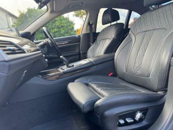 BMW 7 SERIES 3.0 745e 12kWh Auto Euro 6 (s/s) 4dr