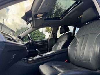 BMW 7 SERIES 3.0 745e 12kWh Auto Euro 6 (s/s) 4dr