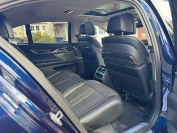 BMW 7 SERIES 3.0 745e 12kWh Auto Euro 6 (s/s) 4dr