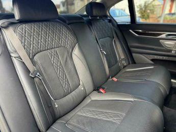 BMW 7 SERIES 3.0 745e 12kWh Auto Euro 6 (s/s) 4dr