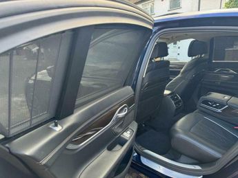 BMW 7 SERIES 3.0 745e 12kWh Auto Euro 6 (s/s) 4dr