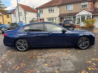 BMW 7 SERIES 3.0 745e 12kWh Auto Euro 6 (s/s) 4dr