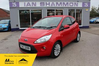Ford Ka 1.2 ZETEC